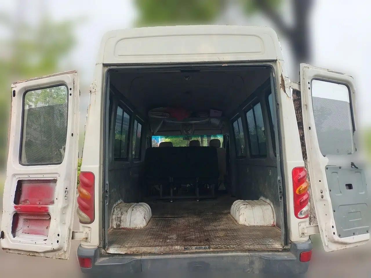 Iveco Power Daily 2012 2.5T-A32 Base Version — миниатюра 19