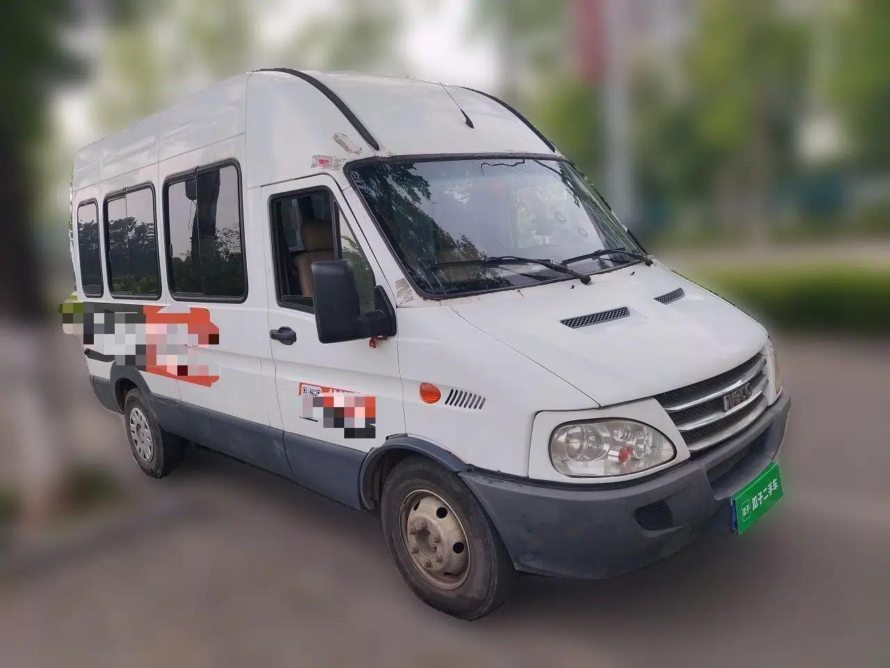 Iveco Power Daily 2012 2.5T-A32 Base Version — миниатюра 3
