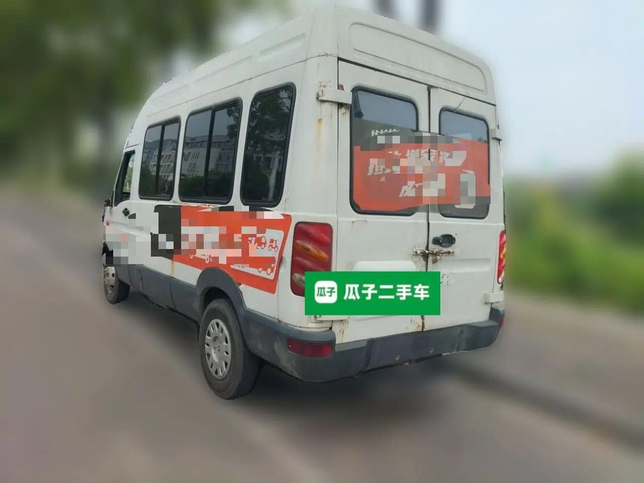 Iveco Power Daily 2012 2.5T-A32 Base Version — миниатюра 4