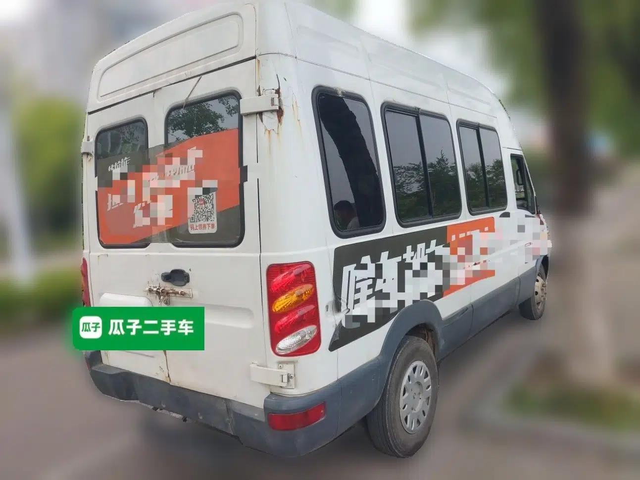 Iveco Power Daily 2012 2.5T-A32 Base Version — миниатюра 6