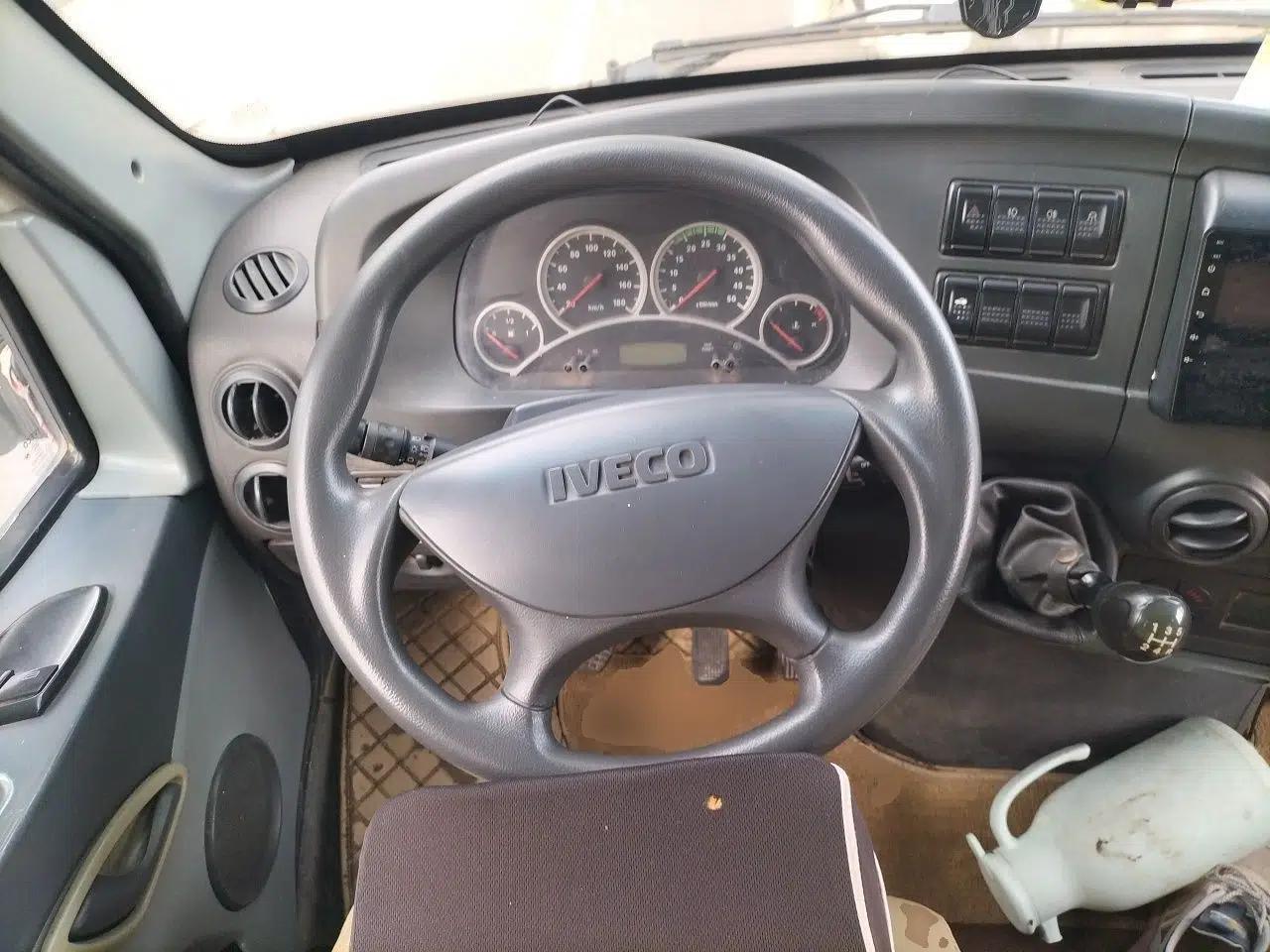 Iveco Power Daily 2012 2.5T-A32 Base Version — миниатюра 10