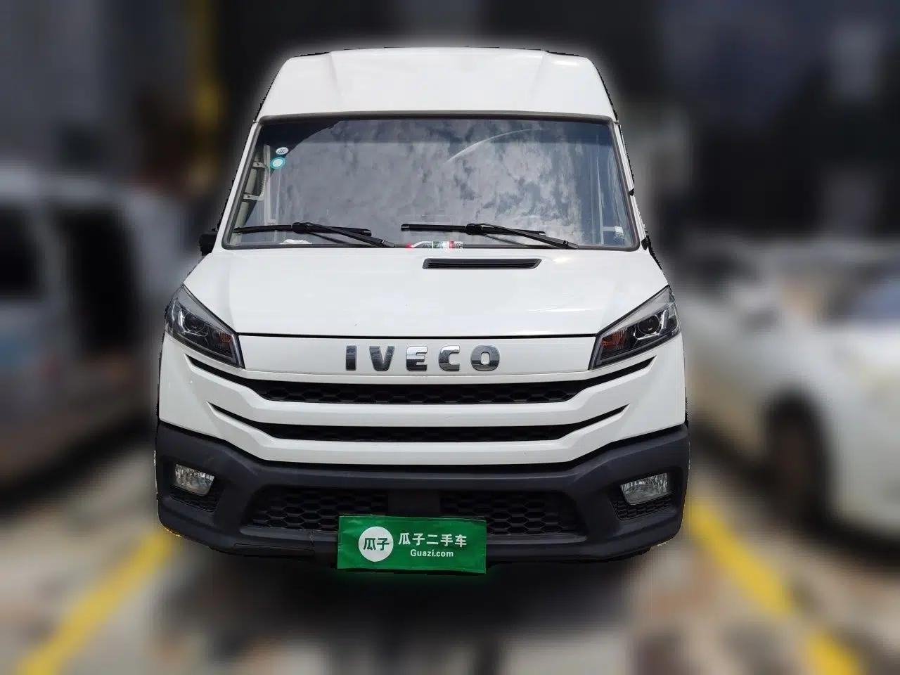 Iveco Daily Iveco, 2.8 diesel, manual, 3 seats — миниатюра 2