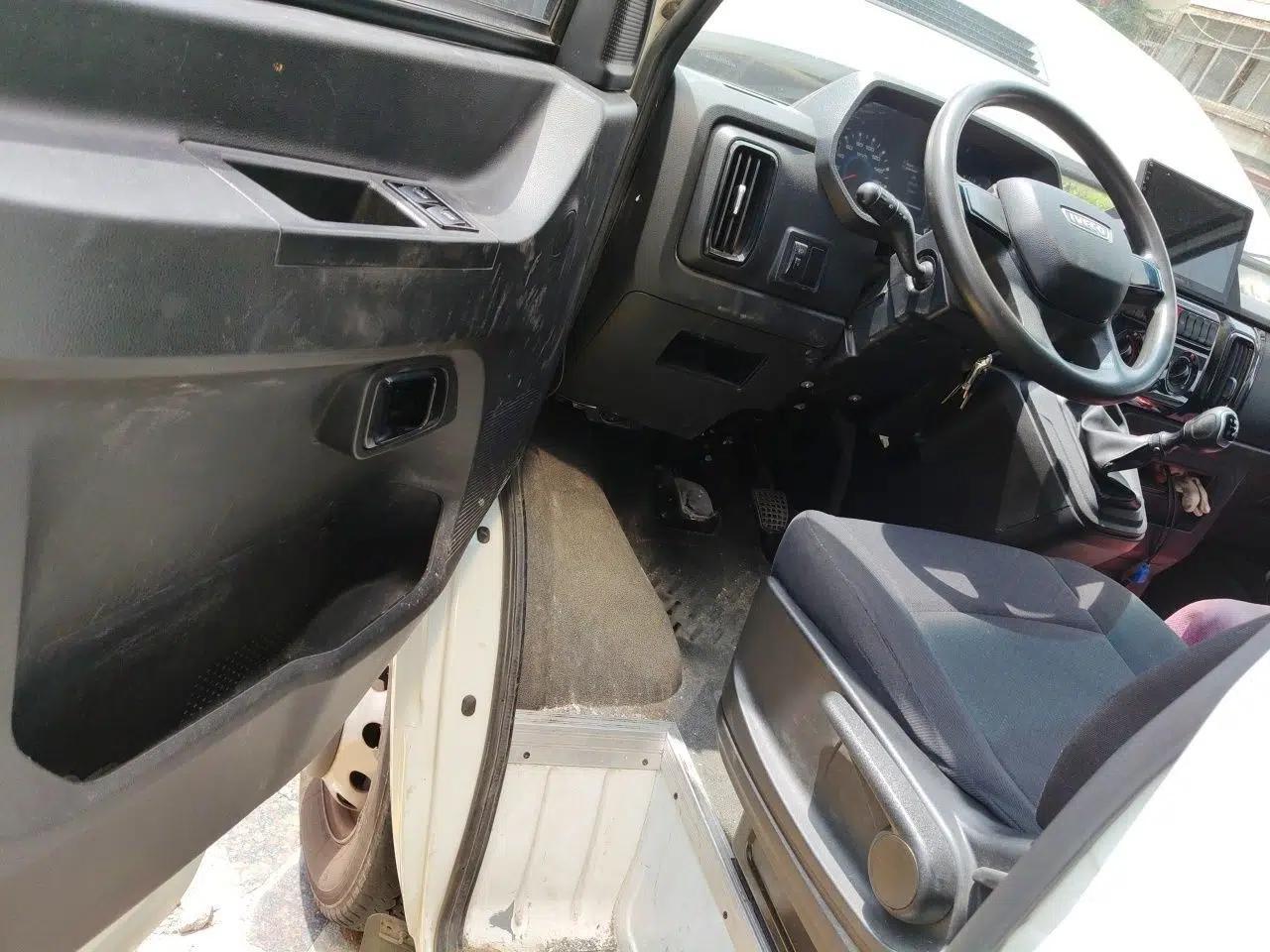 Iveco Daily Iveco, 2.8 diesel, manual, 3 seats — миниатюра 16