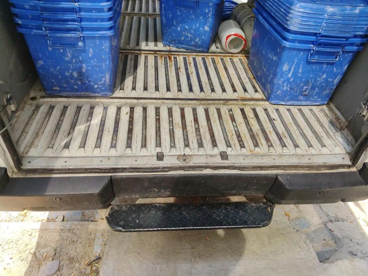Iveco Daily Iveco, 2.8 diesel, manual, 3 seats — миниатюра 19
