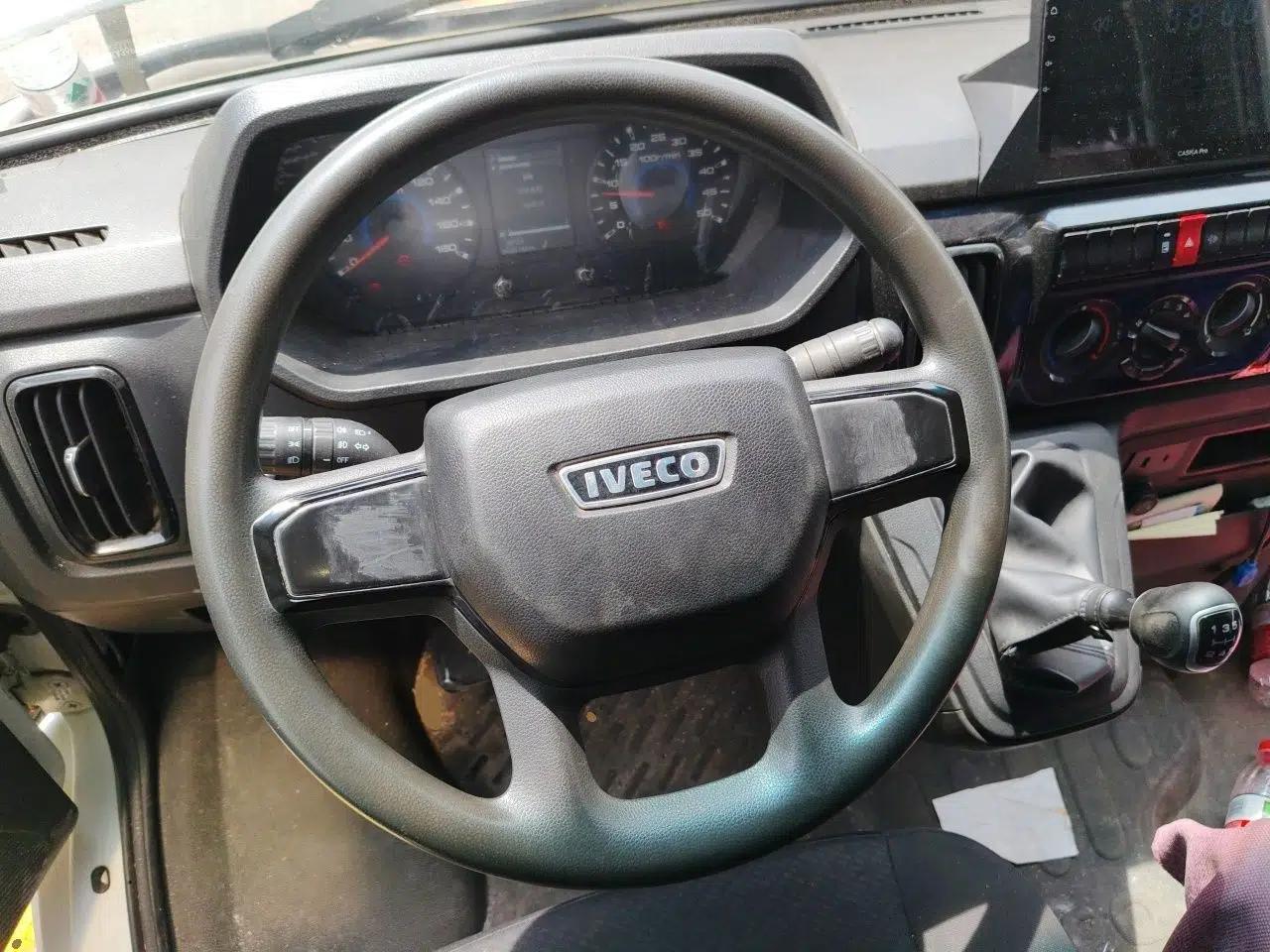 Iveco Daily Iveco, 2.8 diesel, manual, 3 seats — миниатюра 10