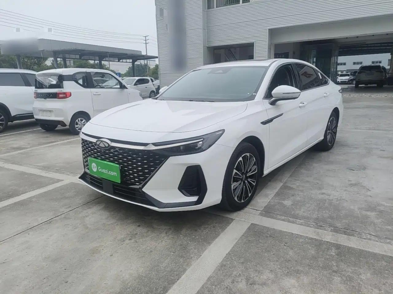 Chery Fengyun A8 2024 127 Yufeng Edition — миниатюра 1