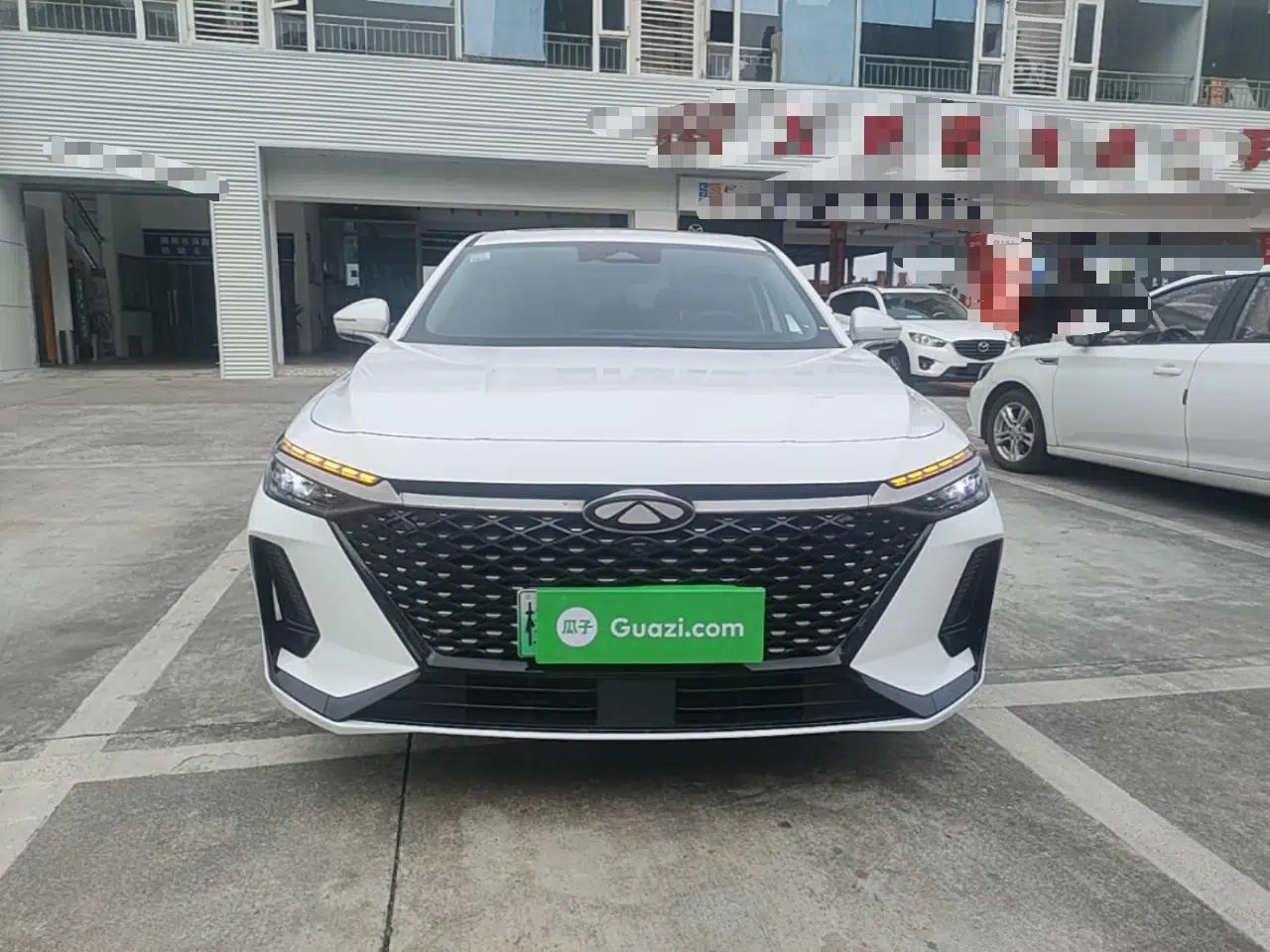 Chery Fengyun A8 2024 127 Yufeng Edition — миниатюра 2
