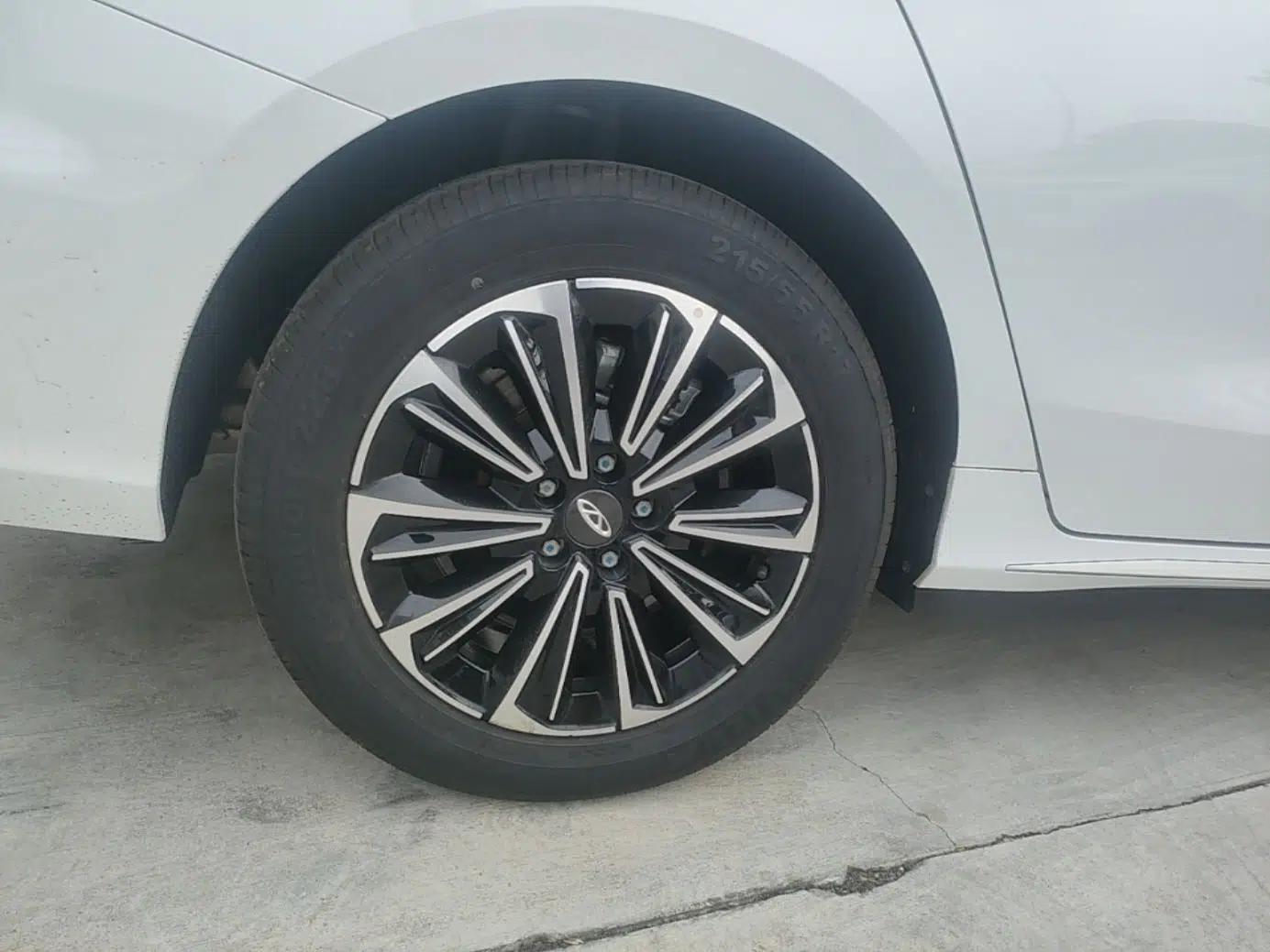 Chery Fengyun A8 2024 127 Yufeng Edition — миниатюра 11