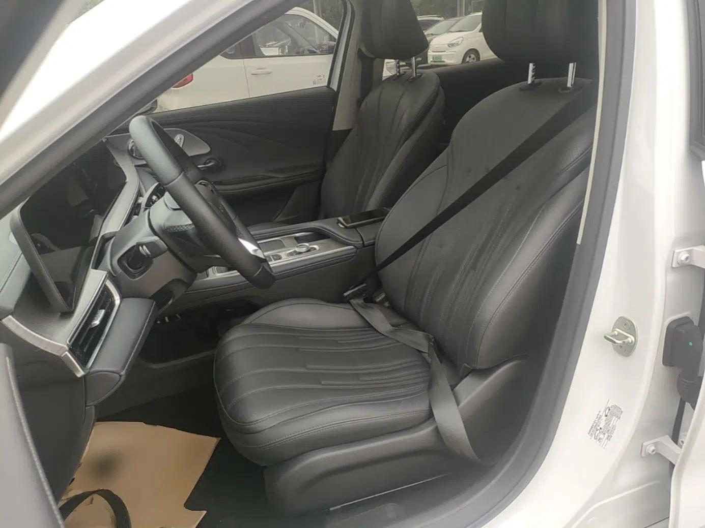 Chery Fengyun A8 2024 127 Yufeng Edition — миниатюра 17