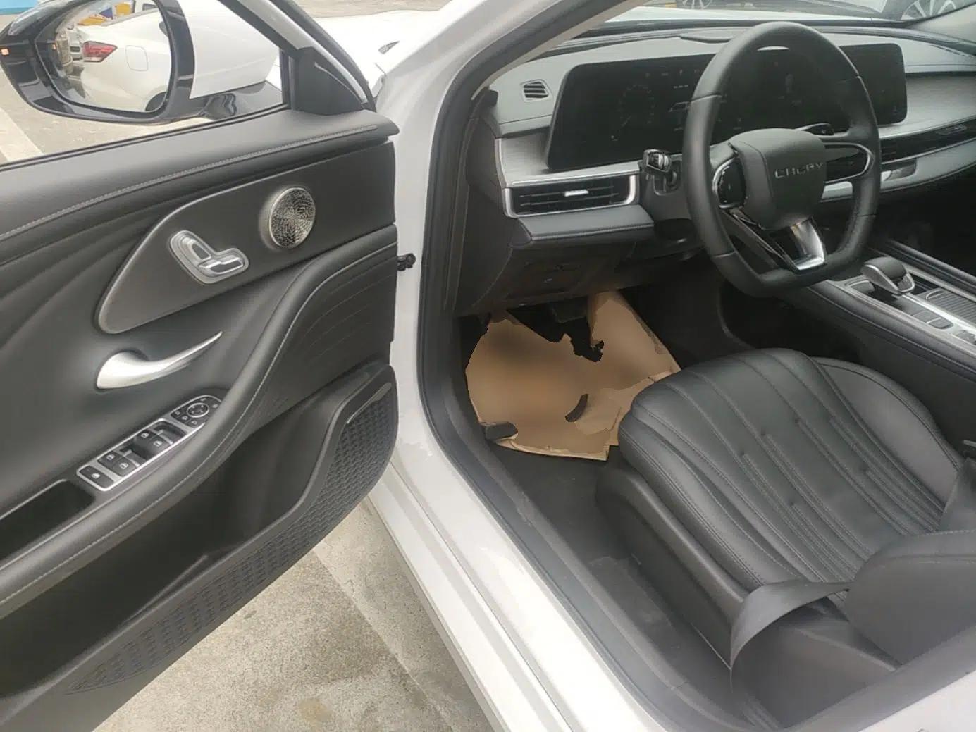Chery Fengyun A8 2024 127 Yufeng Edition — миниатюра 18