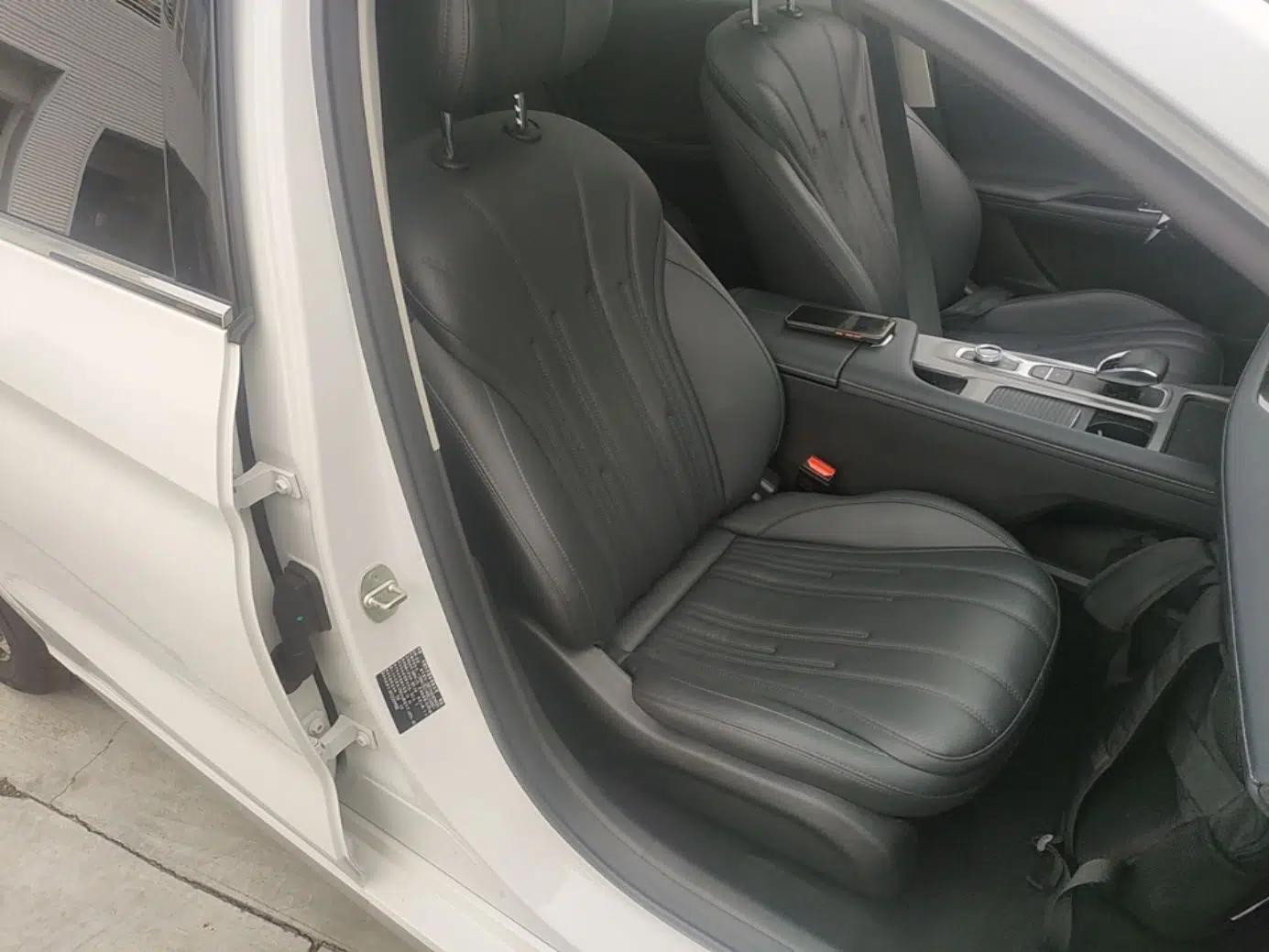 Chery Fengyun A8 2024 127 Yufeng Edition — миниатюра 19