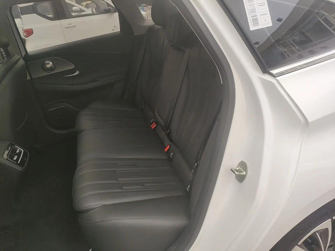 Chery Fengyun A8 2024 127 Yufeng Edition — миниатюра 20