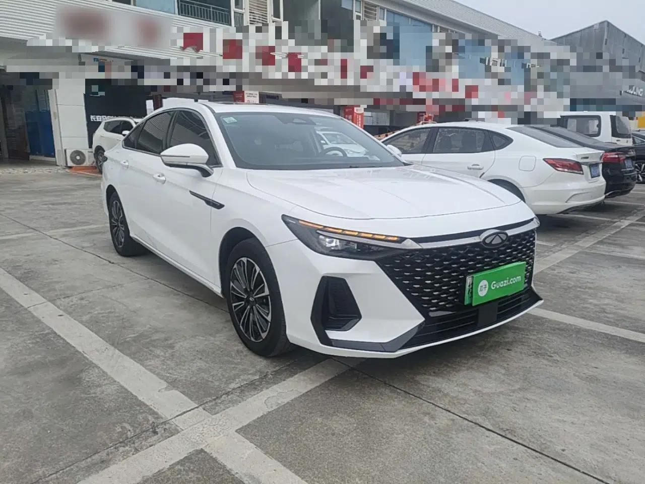 Chery Fengyun A8 2024 127 Yufeng Edition — миниатюра 3