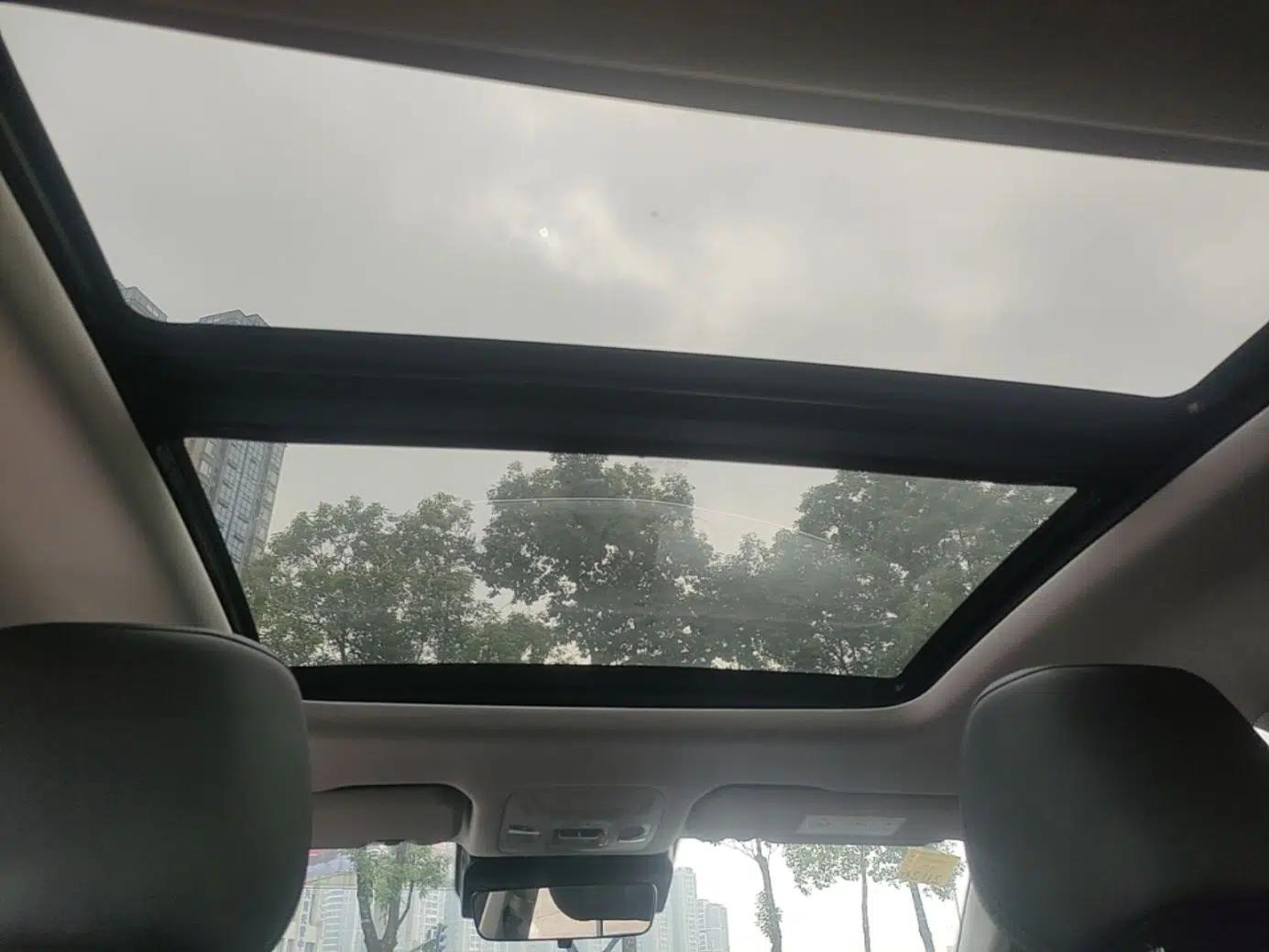 Chery Fengyun A8 2024 127 Yufeng Edition — миниатюра 21