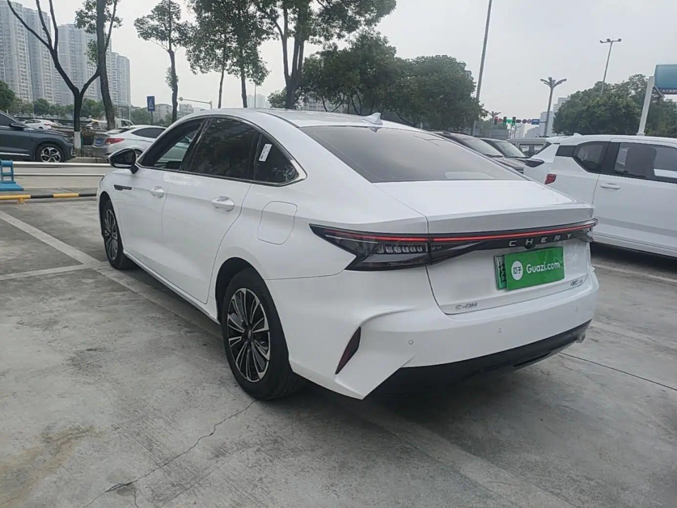 Chery Fengyun A8 2024 127 Yufeng Edition — миниатюра 4