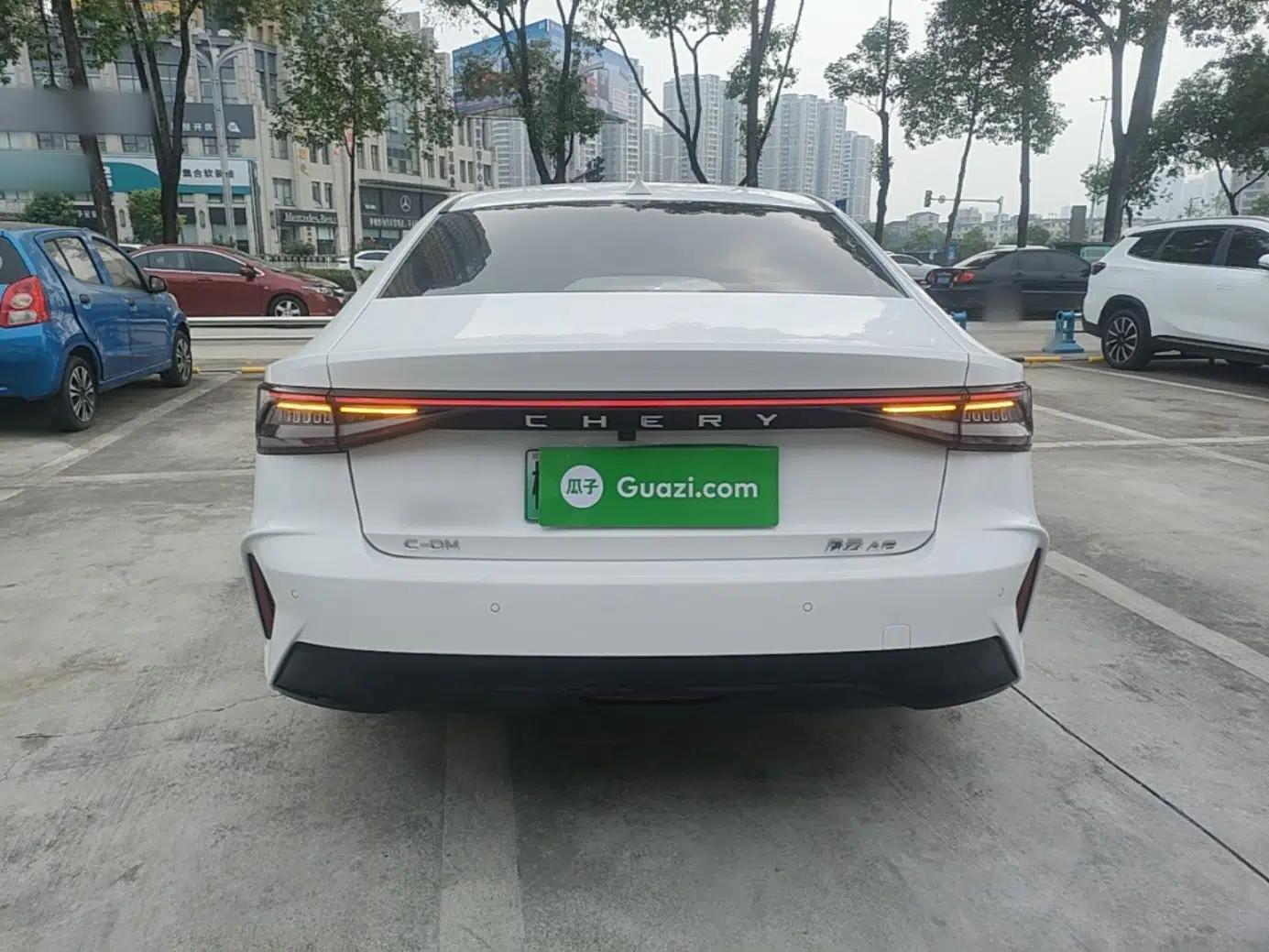 Chery Fengyun A8 2024 127 Yufeng Edition — миниатюра 5