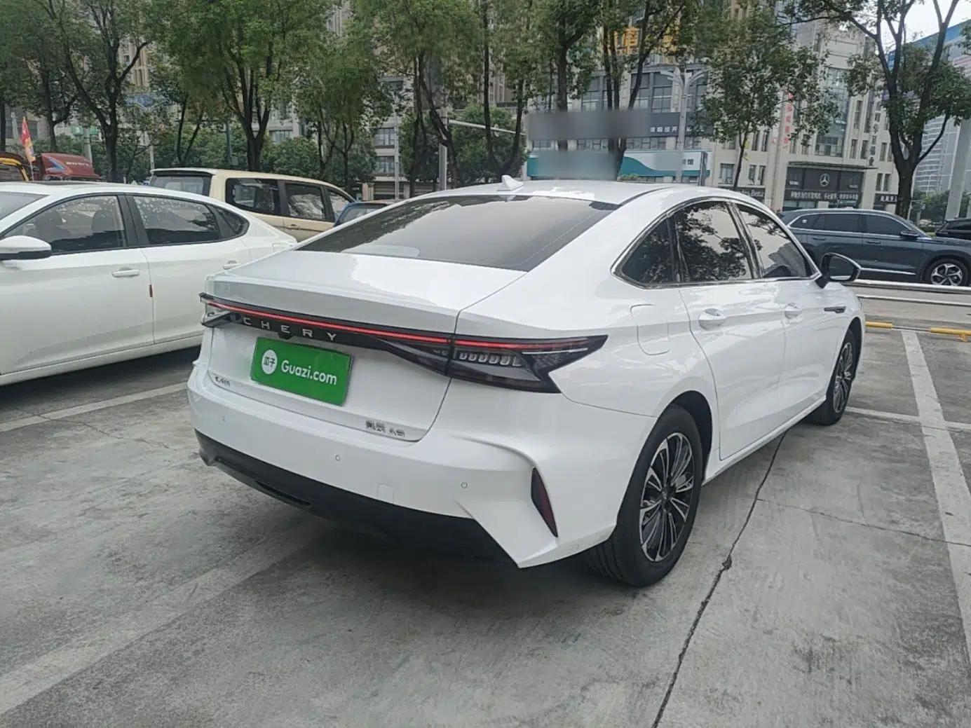 Chery Fengyun A8 2024 127 Yufeng Edition — миниатюра 6