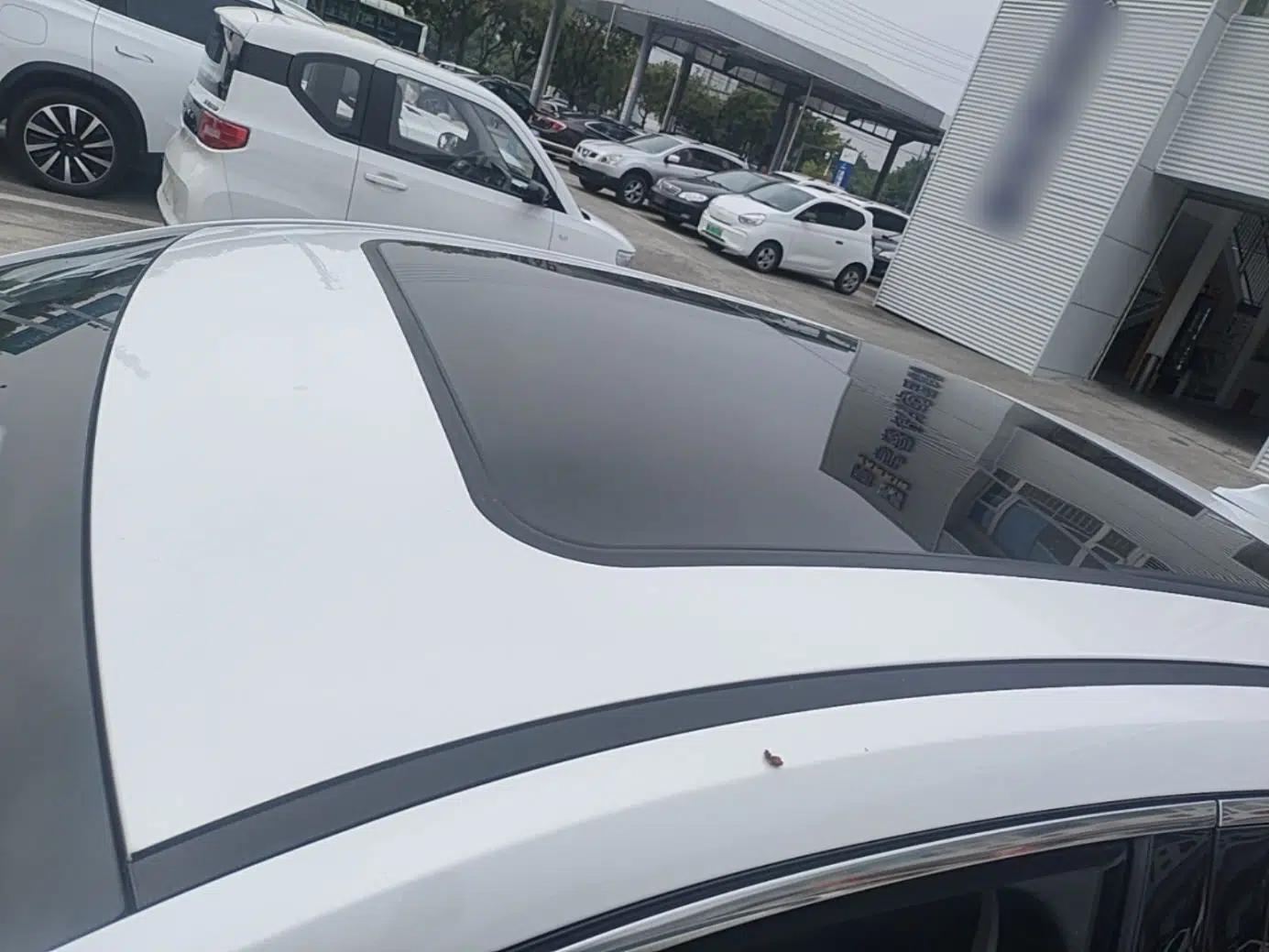Chery Fengyun A8 2024 127 Yufeng Edition — миниатюра 7