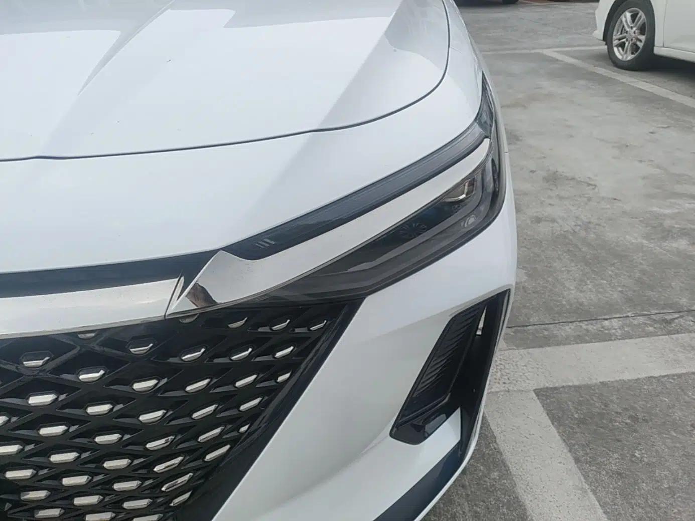 Chery Fengyun A8 2024 127 Yufeng Edition — миниатюра 8