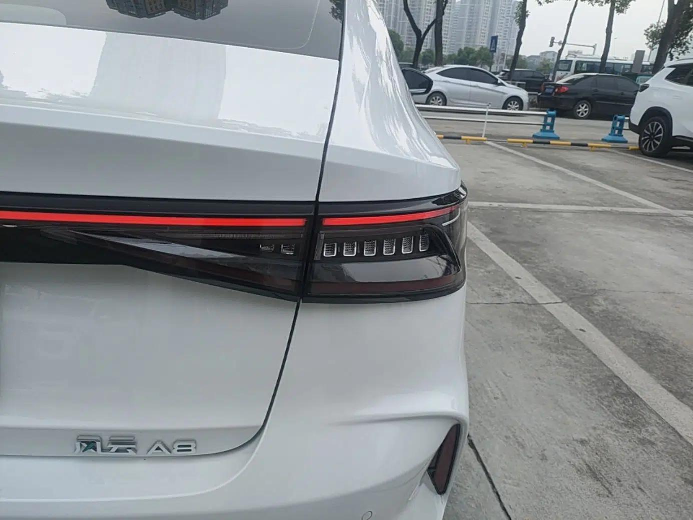 Chery Fengyun A8 2024 127 Yufeng Edition — миниатюра 9