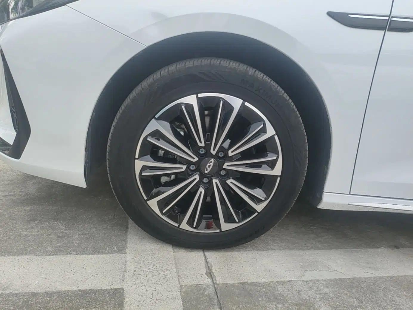 Chery Fengyun A8 2024 127 Yufeng Edition — миниатюра 10