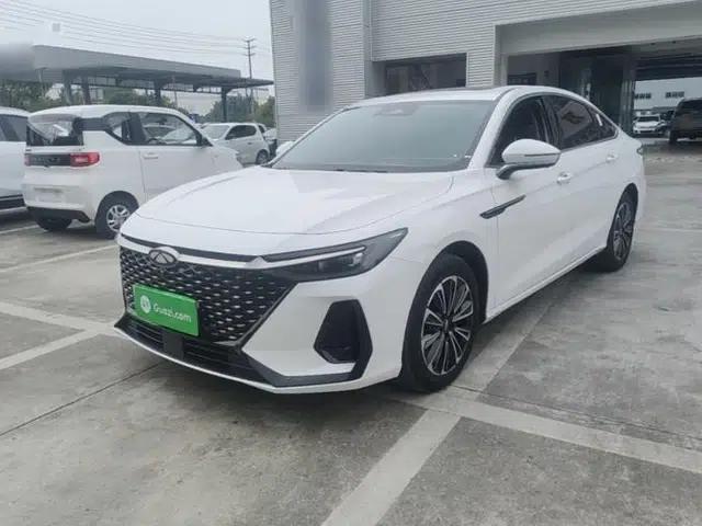 Chery Fengyun A8 2024 127 Yufeng Edition