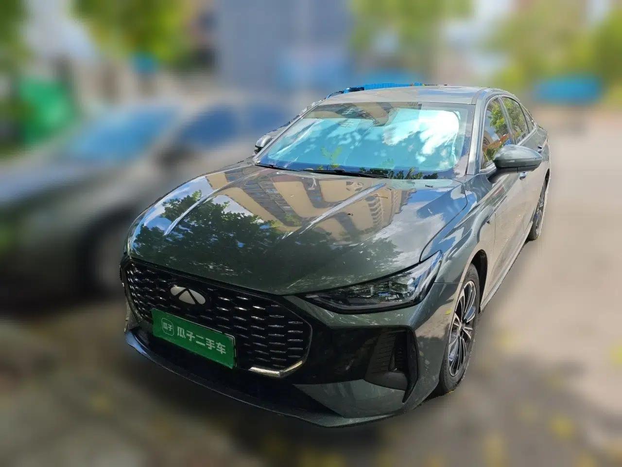 Chery Fengyun A8L 2025 1.5 TGDI 145 km Standard Version — миниатюра 1