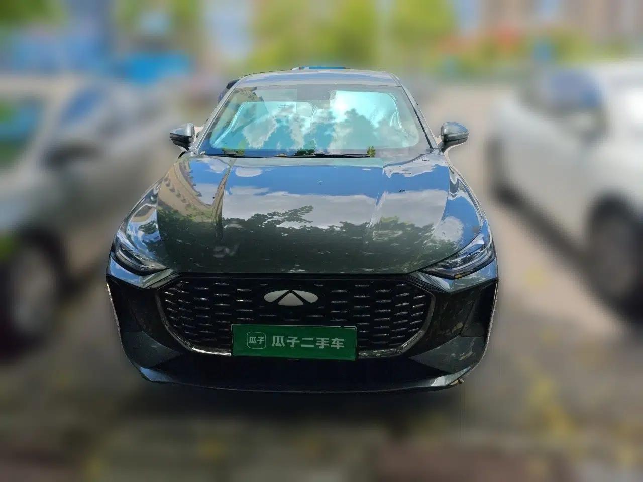 Chery Fengyun A8L 2025 1.5 TGDI 145 km Standard Version — миниатюра 2