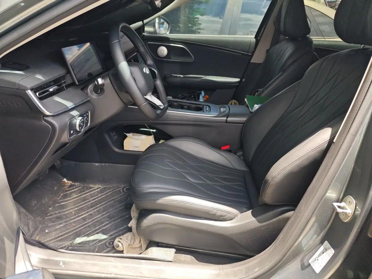 Chery Fengyun A8L 2025 1.5 TGDI 145 km Standard Version — миниатюра 15
