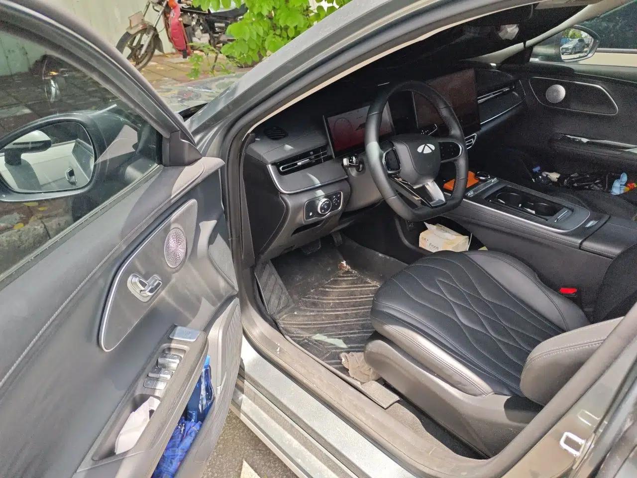 Chery Fengyun A8L 2025 1.5 TGDI 145 km Standard Version — миниатюра 16