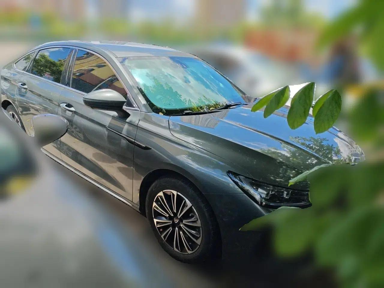 Chery Fengyun A8L 2025 1.5 TGDI 145 km Standard Version — миниатюра 3