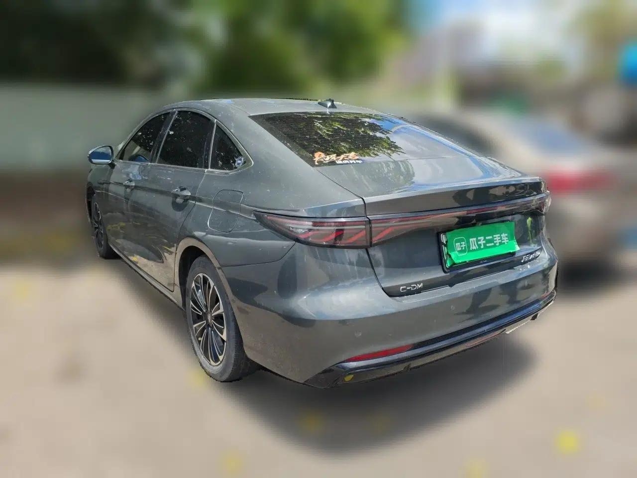 Chery Fengyun A8L 2025 1.5 TGDI 145 km Standard Version — миниатюра 4