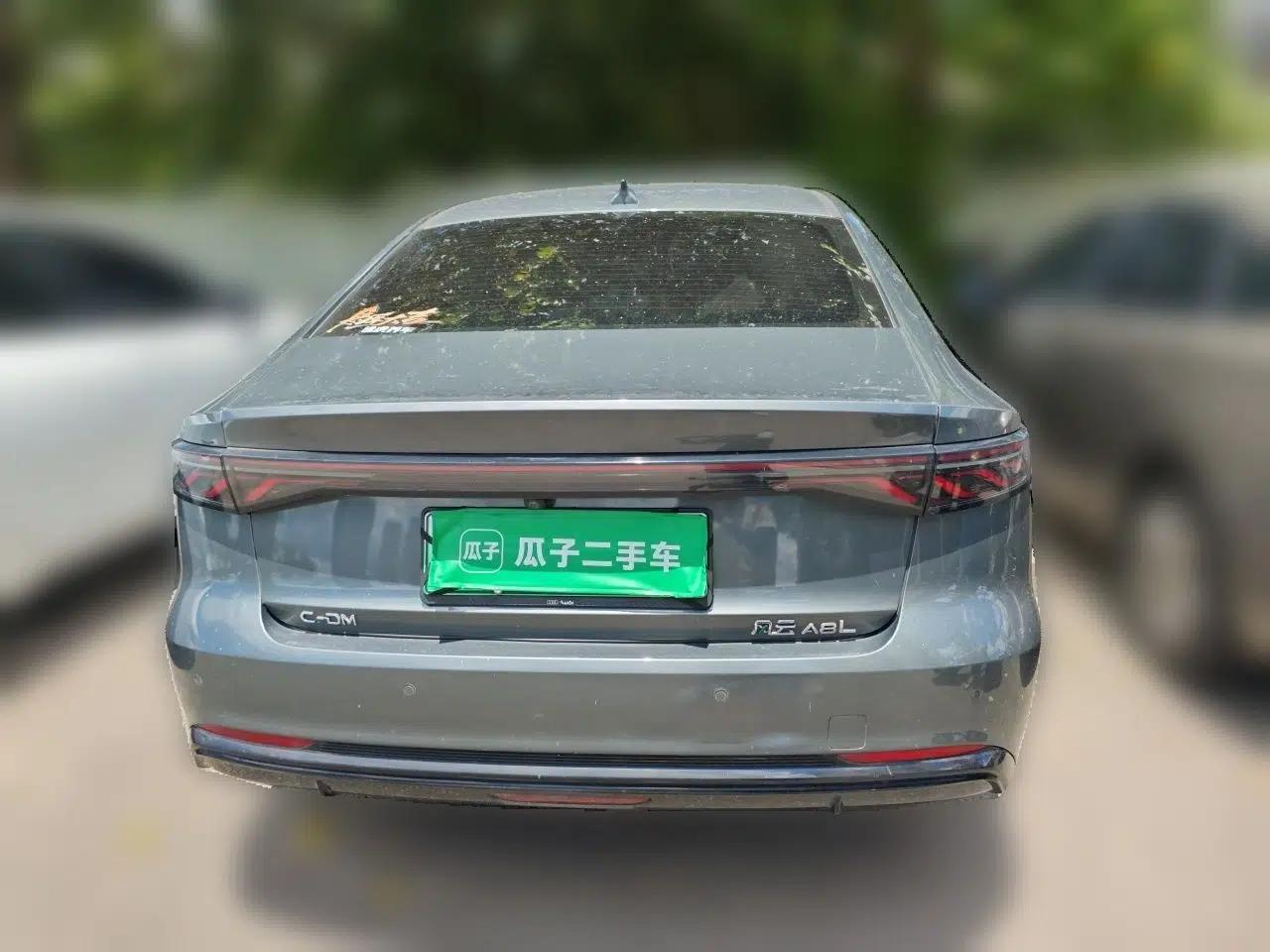 Chery Fengyun A8L 2025 1.5 TGDI 145 km Standard Version — миниатюра 5
