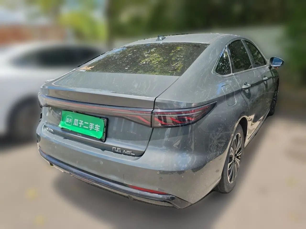 Chery Fengyun A8L 2025 1.5 TGDI 145 km Standard Version — миниатюра 6