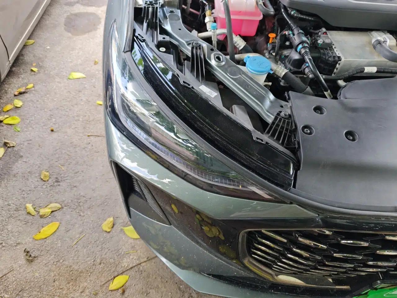 Chery Fengyun A8L 2025 1.5 TGDI 145 km Standard Version — миниатюра 7