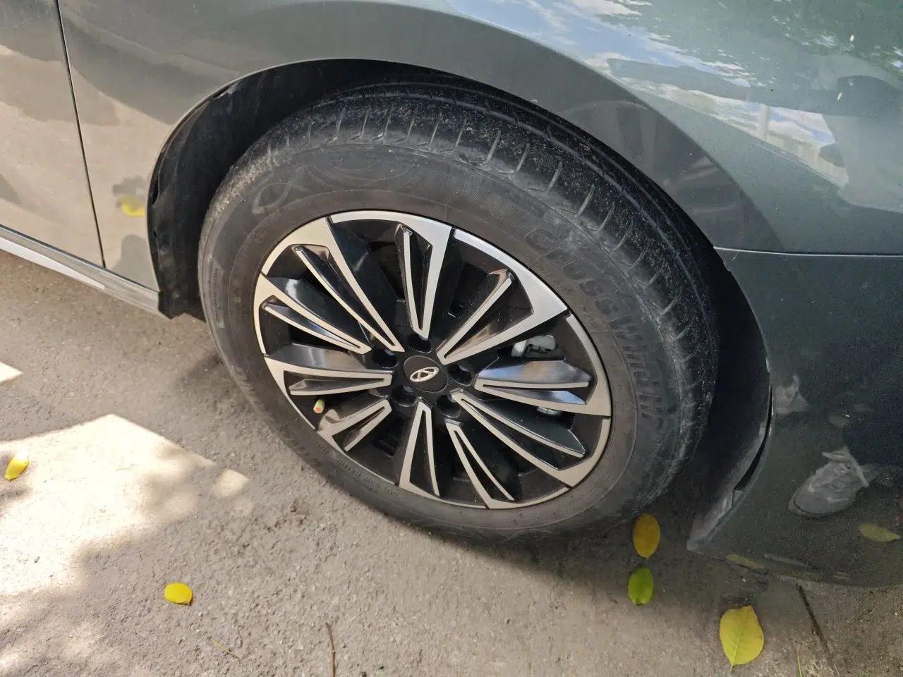 Chery Fengyun A8L 2025 1.5 TGDI 145 km Standard Version — миниатюра 8