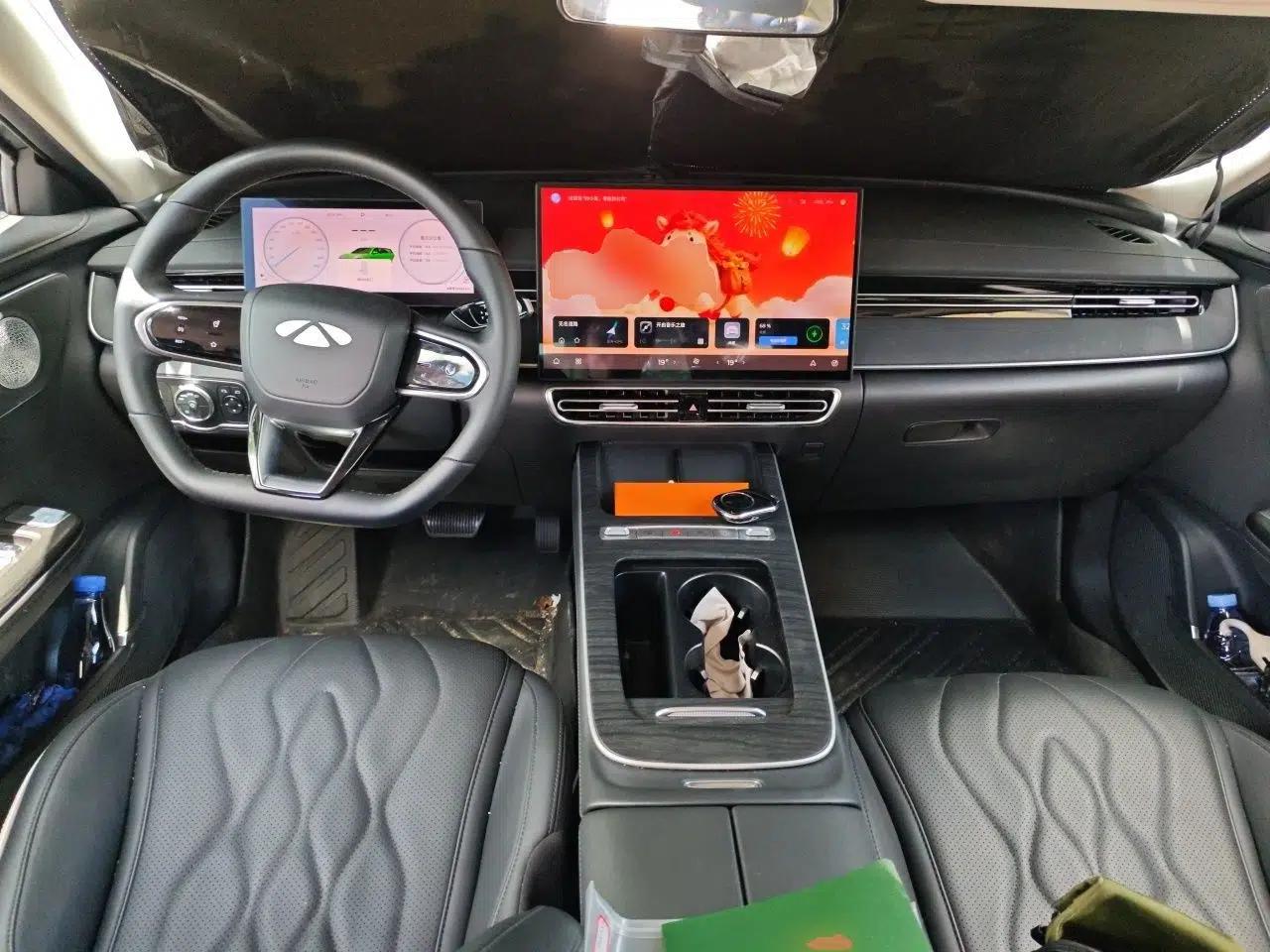 Chery Fengyun A8L 2025 1.5 TGDI 145 km Standard Version — миниатюра 9