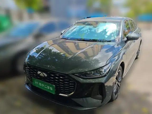 Chery Fengyun A8L 2025 1.5 TGDI 145 km Standard Version