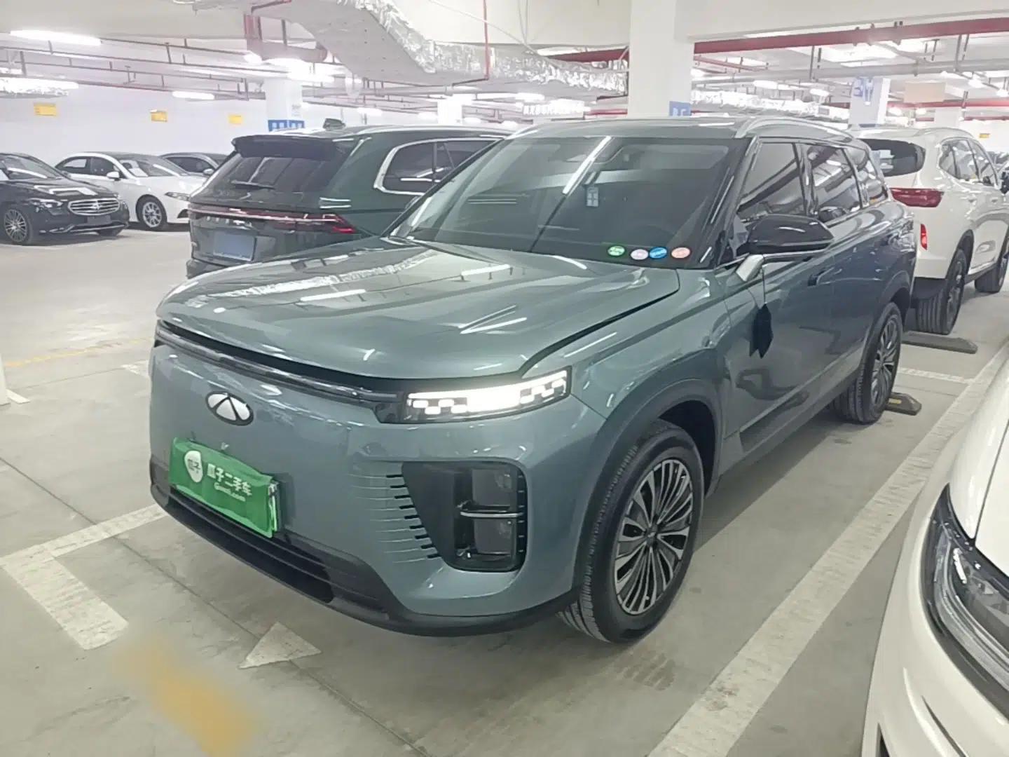Chery Fengyun T6 2024 PRO Edition — миниатюра 1