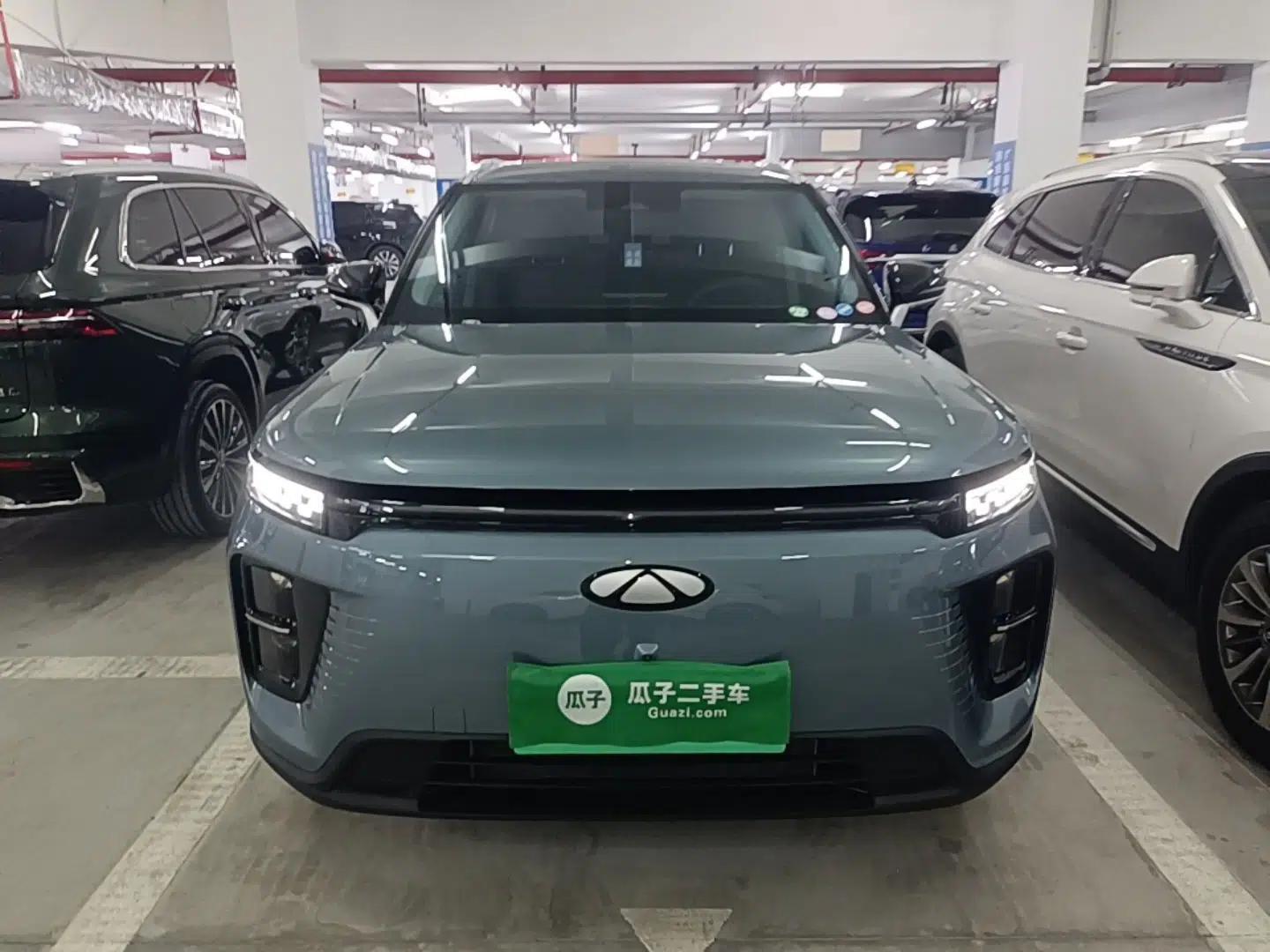 Chery Fengyun T6 2024 PRO Edition — миниатюра 2