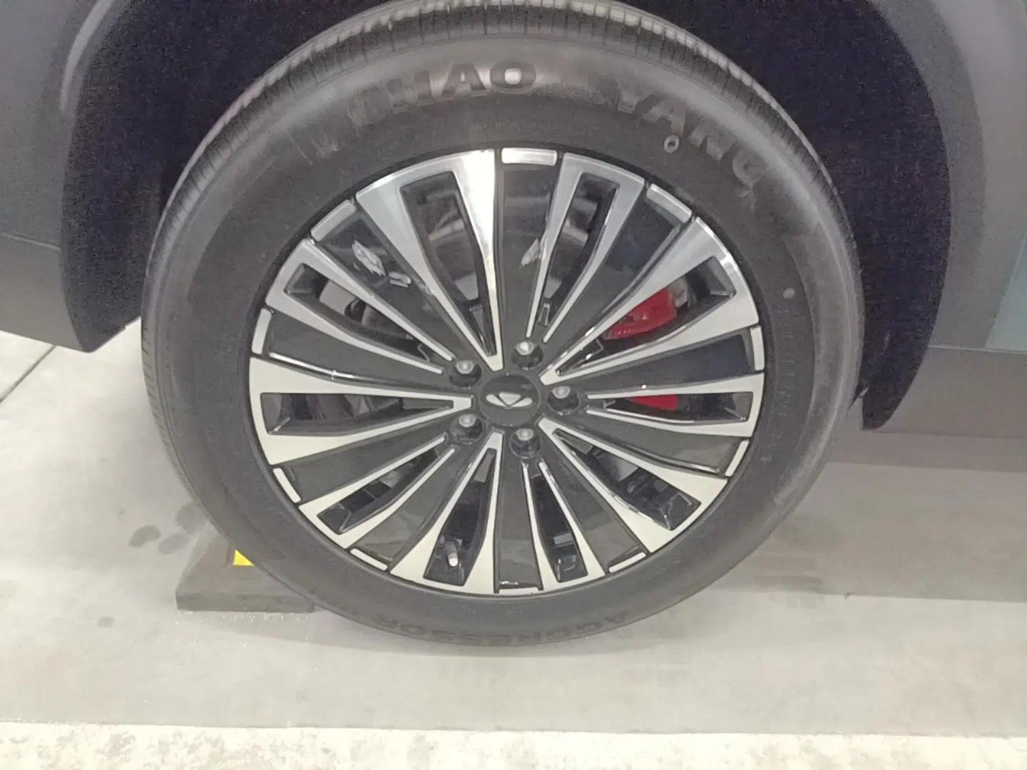 Chery Fengyun T6 2024 PRO Edition — миниатюра 11