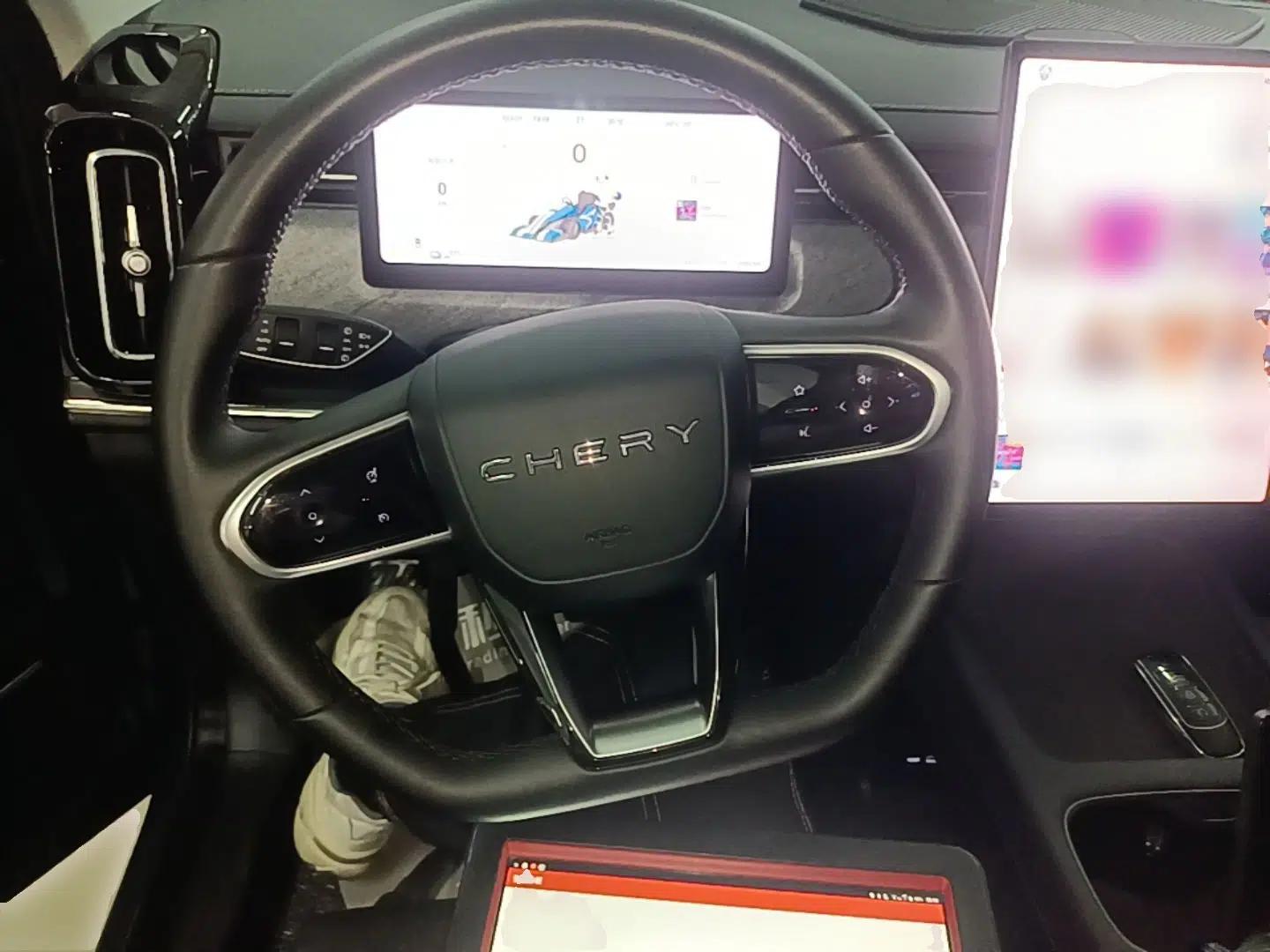 Chery Fengyun T6 2024 PRO Edition — миниатюра 13