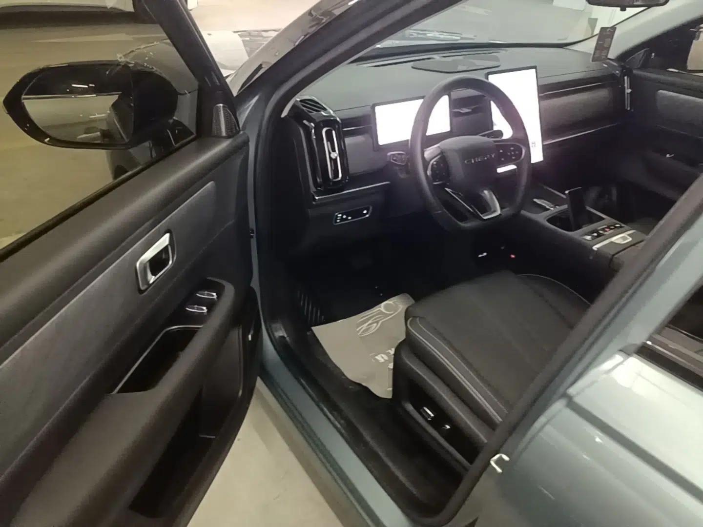 Chery Fengyun T6 2024 PRO Edition — миниатюра 18