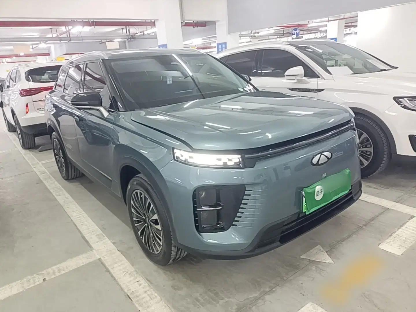 Chery Fengyun T6 2024 PRO Edition — миниатюра 3