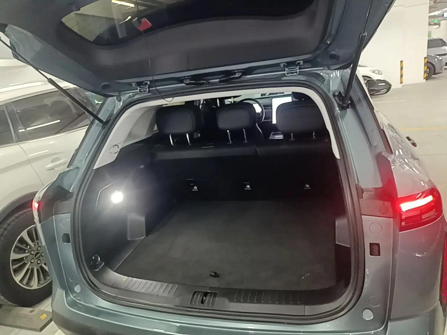 Chery Fengyun T6 2024 PRO Edition — миниатюра 22