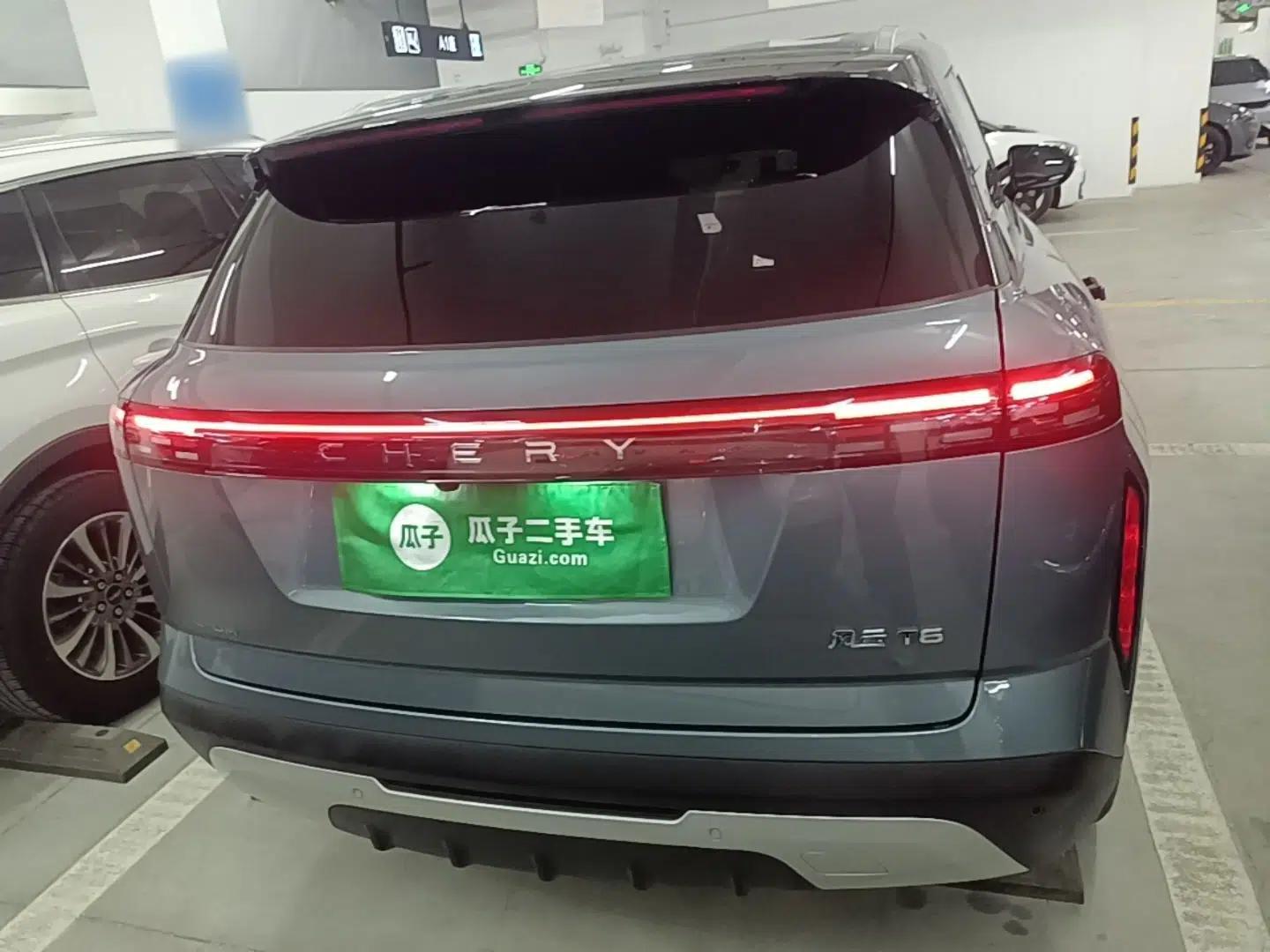 Chery Fengyun T6 2024 PRO Edition — миниатюра 5