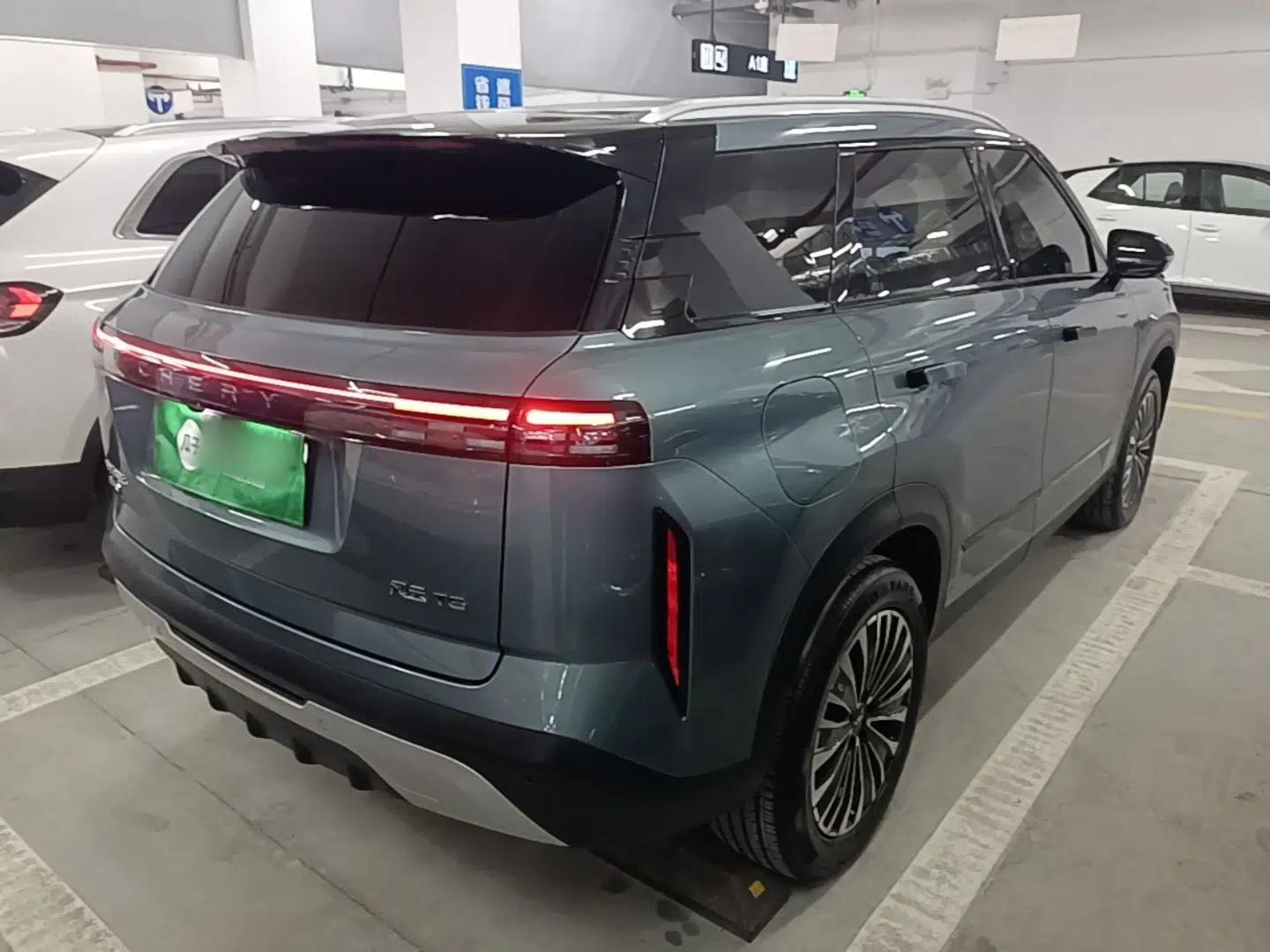 Chery Fengyun T6 2024 PRO Edition — миниатюра 6