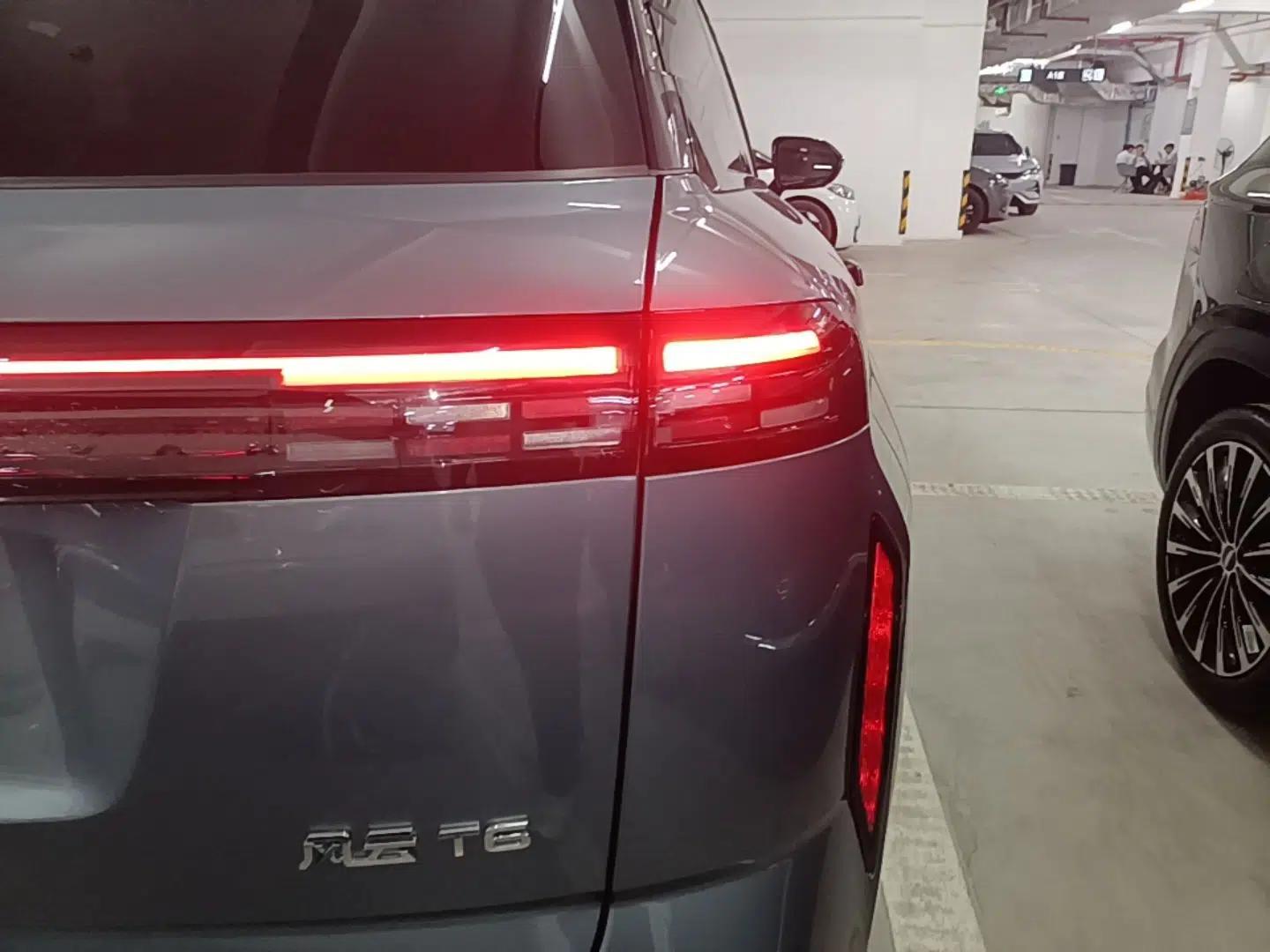 Chery Fengyun T6 2024 PRO Edition — миниатюра 9