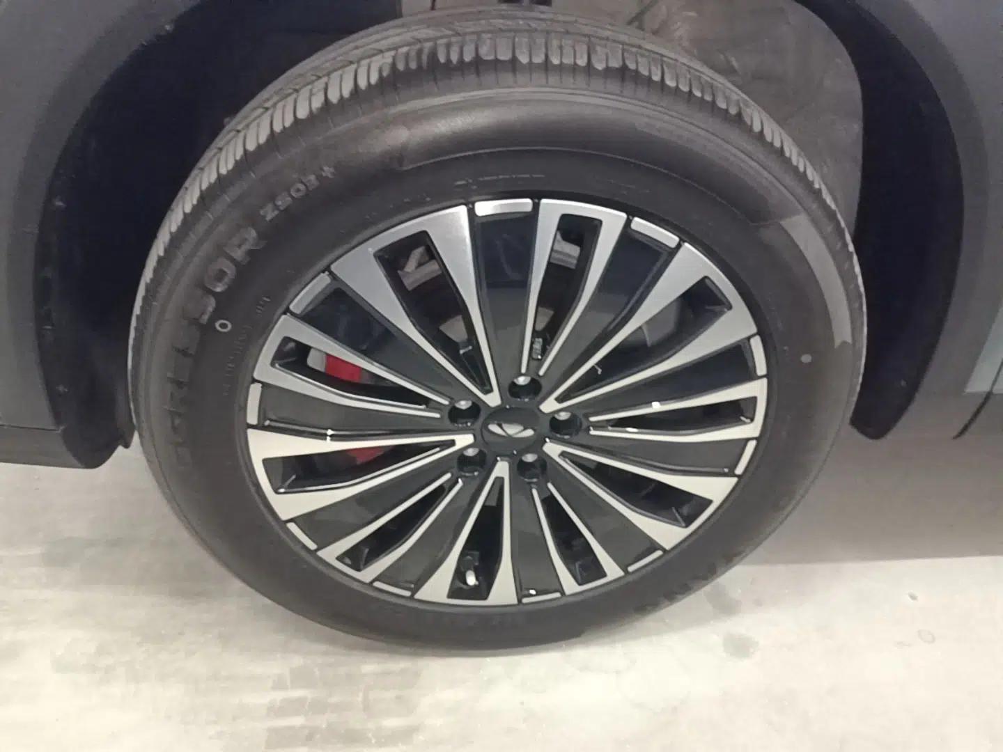 Chery Fengyun T6 2024 PRO Edition — миниатюра 10