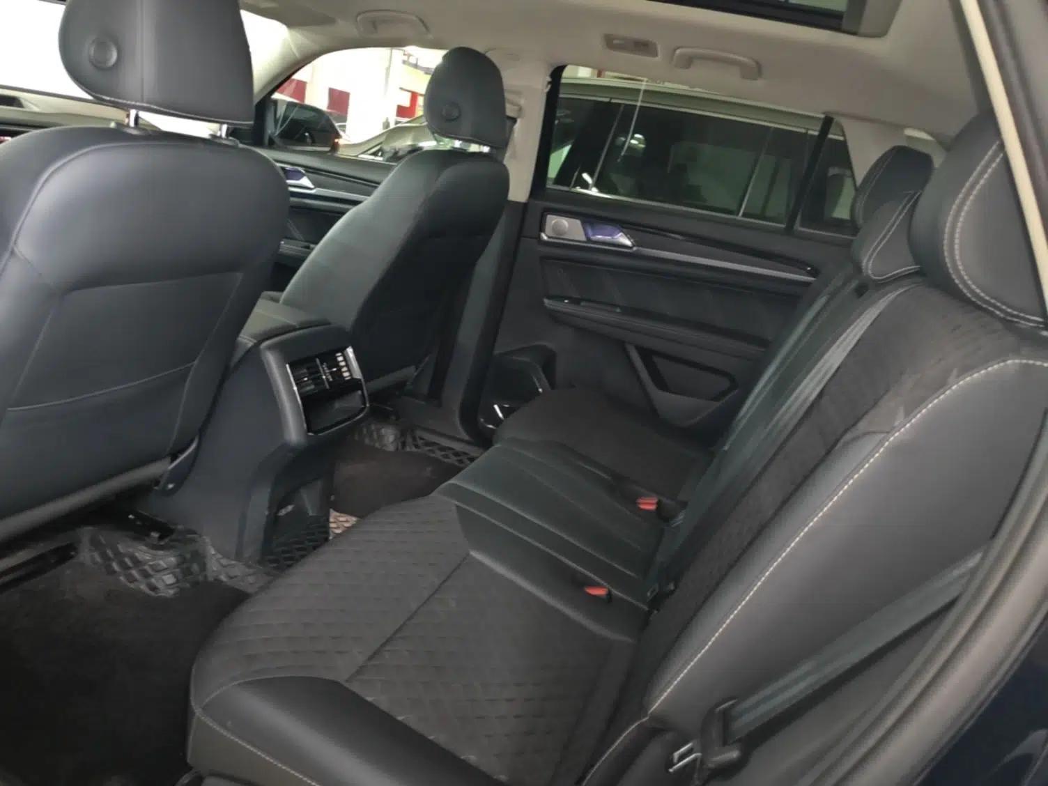 Volkswagen Teramont X 2019 380TSI Four-Wheel Drive Luxury Edition — миниатюра 20